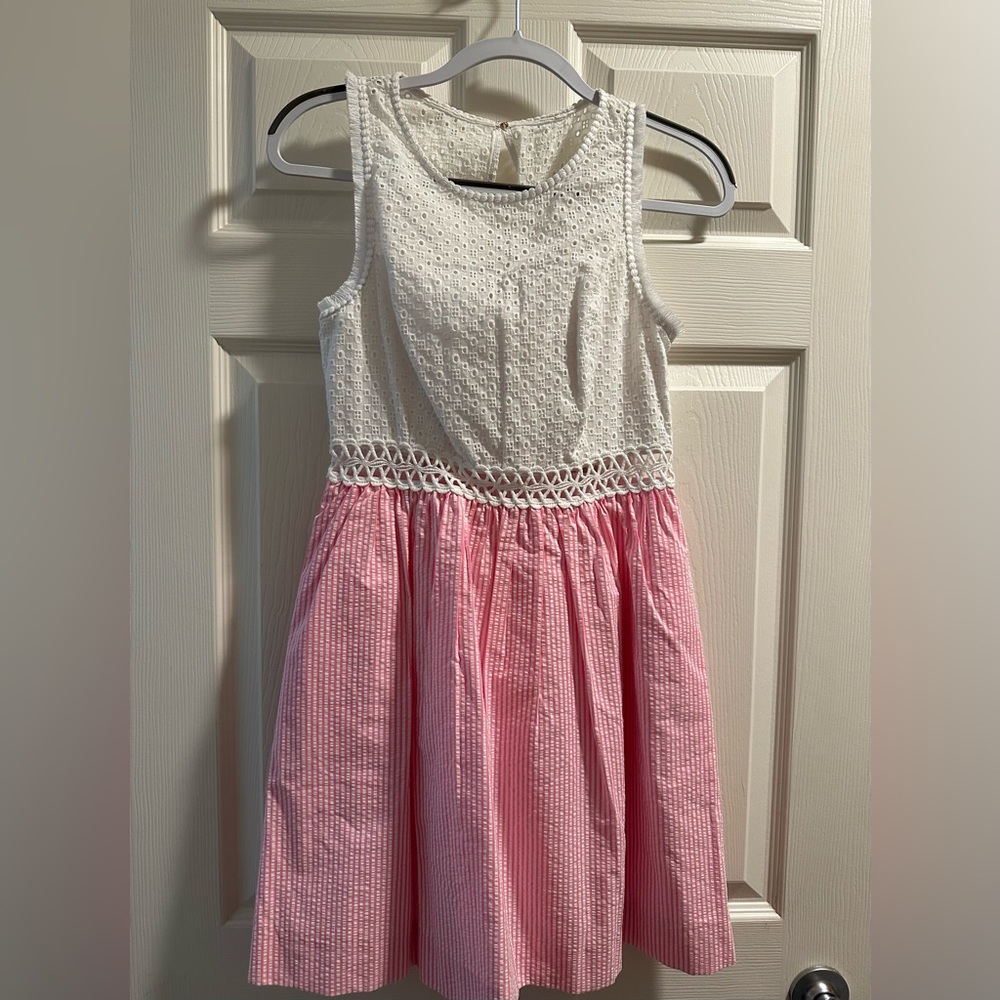 NWT Lilly Pulitzer Alivia Dress - Havana Pink Size 4